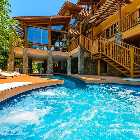 Kalango Hotel Boutique Ильябела Экстерьер фото