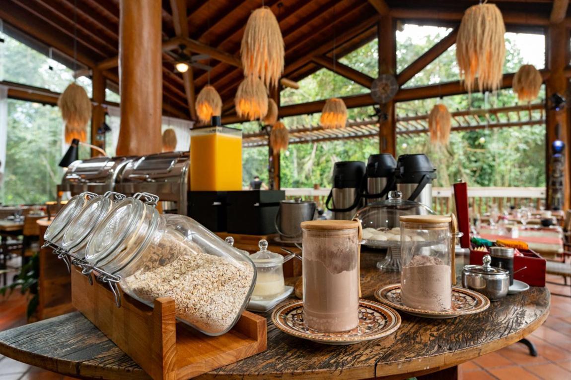 Kalango Hotel Boutique Ильябела Экстерьер фото