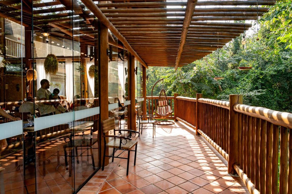 Kalango Hotel Boutique Ильябела Экстерьер фото