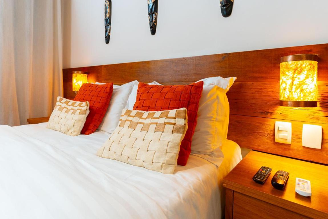 Kalango Hotel Boutique Ильябела Экстерьер фото