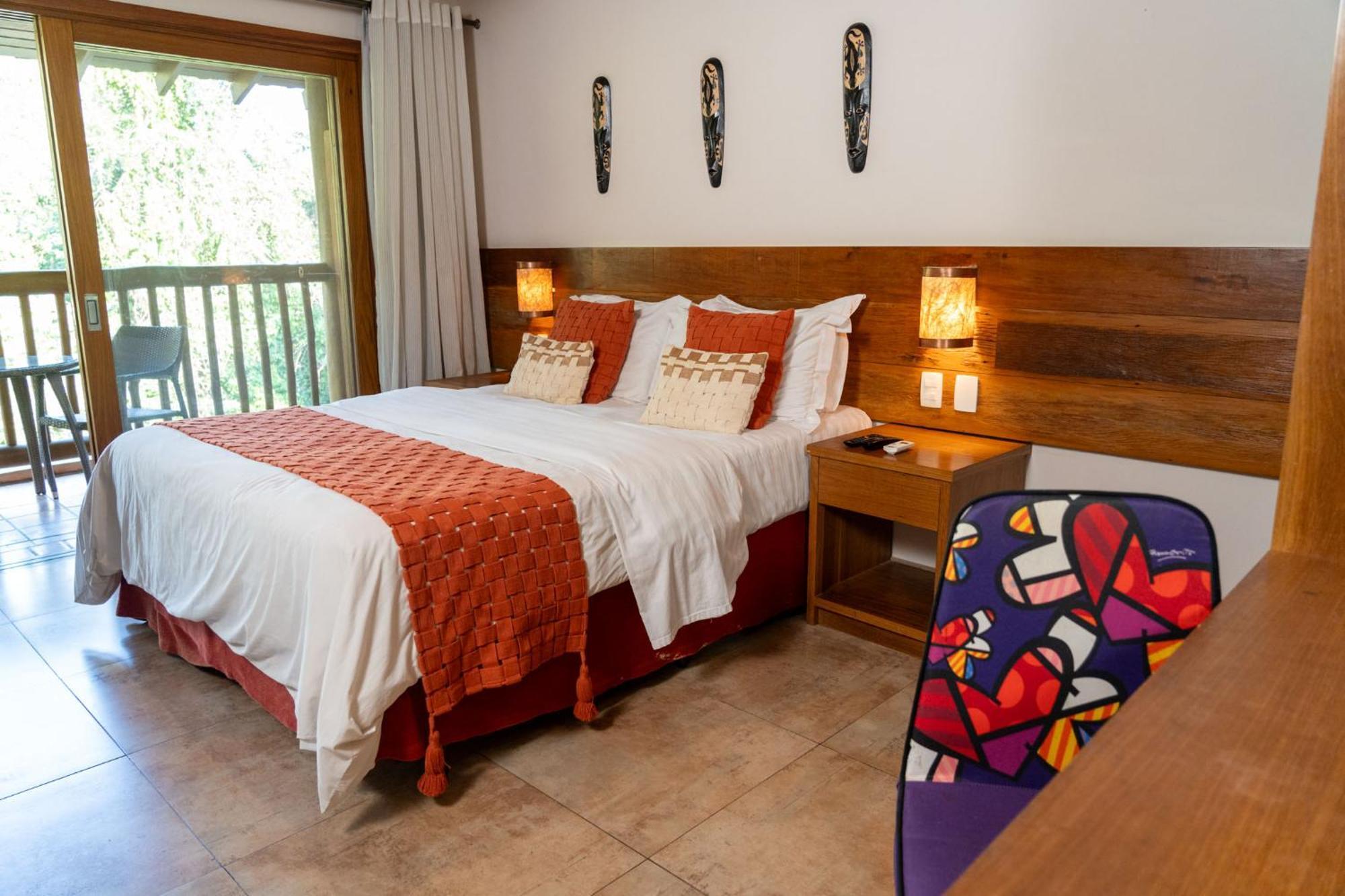 Kalango Hotel Boutique Ильябела Экстерьер фото