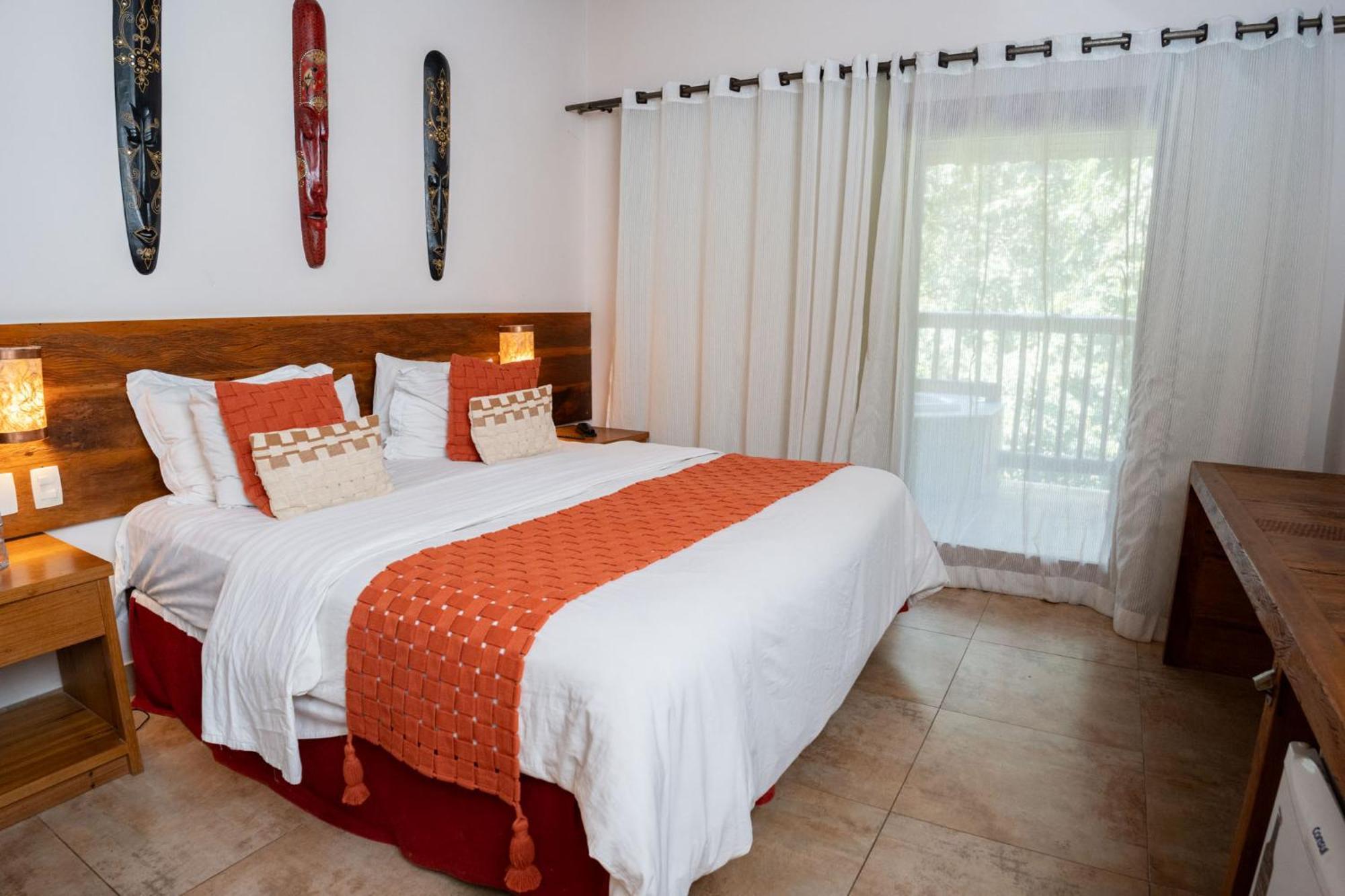 Kalango Hotel Boutique Ильябела Экстерьер фото