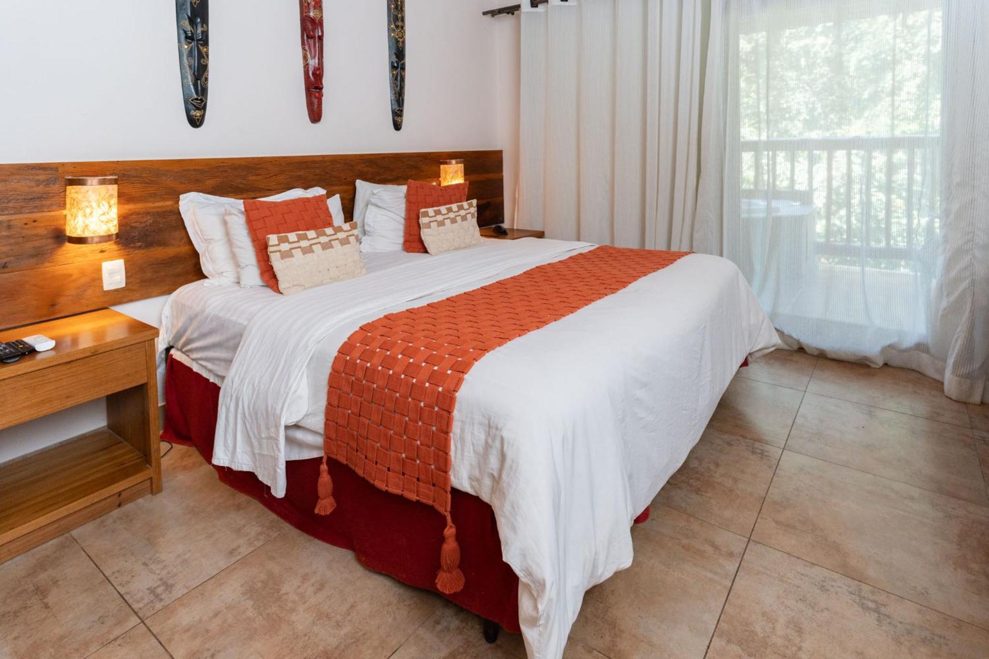 Kalango Hotel Boutique Ильябела Экстерьер фото