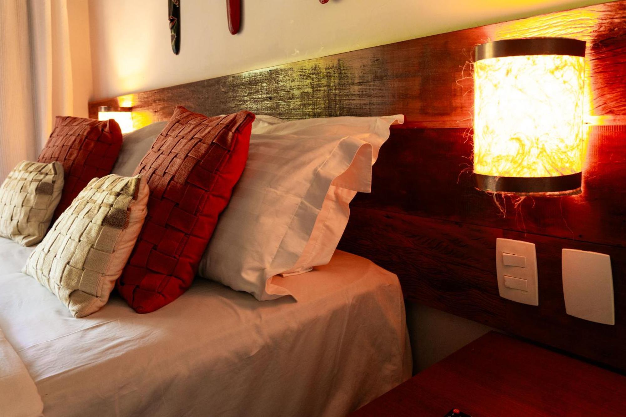 Kalango Hotel Boutique Ильябела Экстерьер фото