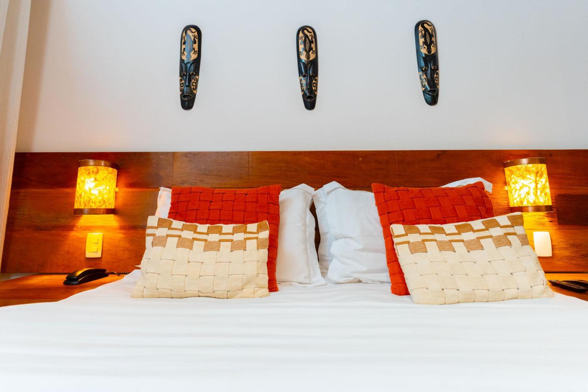 Kalango Hotel Boutique Ильябела Экстерьер фото