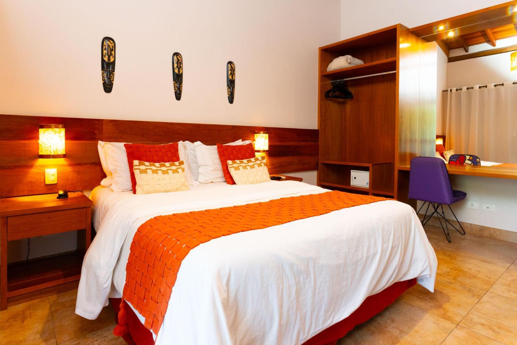 Kalango Hotel Boutique Ильябела Экстерьер фото